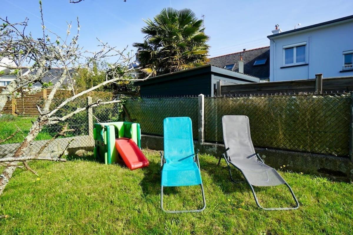 Ty Ma Bro Villa Lorient Kültér fotó